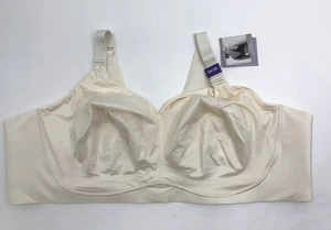 Catherines BH ohne Bügel Rückenglättung Ivory 54DD NEU - Bild 1 von 4