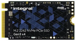 M.2 2242 NVMe Gen3 x 4PCIe SSD, 512 GB - INSSD512GM2242G3 - Picture 1 of 1