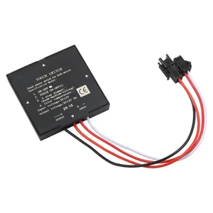 Convenient Touch Sensor Switch for Bathroom Mirror LED Light Easy to Control - Picture 1 of 32