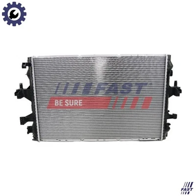 RADIATOR ENGINE COOLING FT55016 FOR VW TRANSPORTER/Van/Platform/Chassis/Bus 2.0L - Image 1 of 4