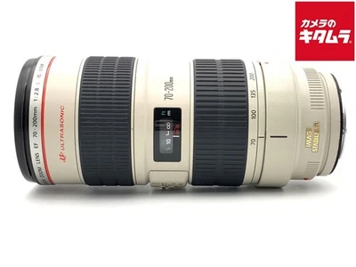 CANON EF70-200mm F2.8L IS USM for Canon EF mount -EXC- `2978 - Image 1 of 3