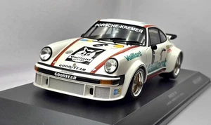 Porsche 934 #6 B.Wollek Norisring EGT 1976 Minichamps 1:18  LIMITED EDITION 450p - Foto 1 di 5