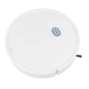Robot Vacuum Cleaner Vacuuming Sweeping Mopping 3 In 1 Automatic Cleaner - Picture 1 of 23