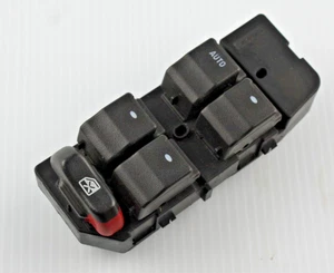 Driver Left Front Door Switch Driver's VIN W 4th Digit Fits 09-16 Chevy Impala - Picture 1 of 4