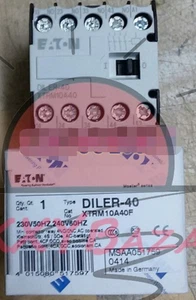 #LL 1PC NEW EATON MOELLER DILER-40 230V50HZ,240V60HZ - Picture 1 of 3