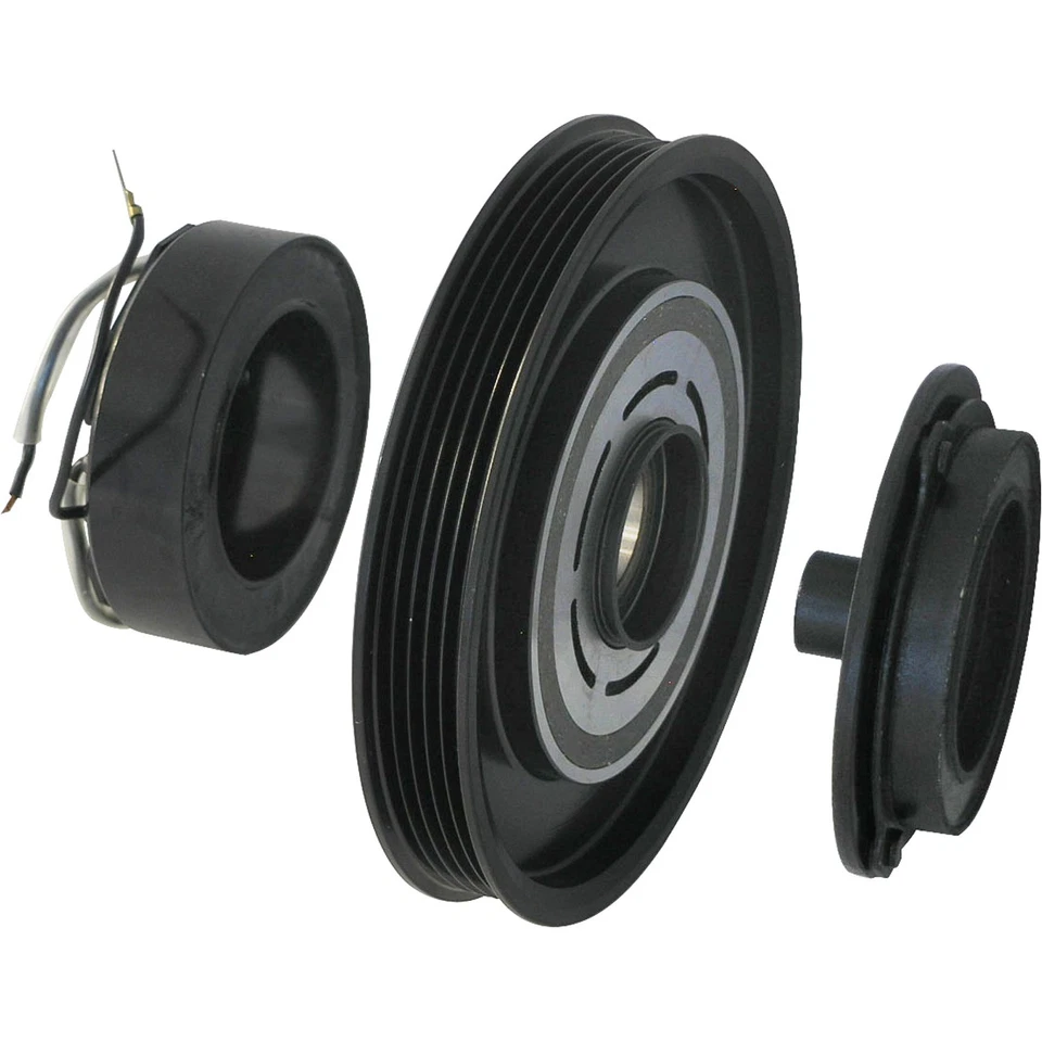 UAC CL 1662C A/C Compressor Clutch For 90-93 Honda Accord - Image 1 of 3