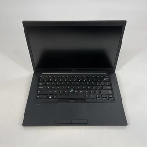 Dell Latitude 7480 14 2016 Black FHD 2.6 GHz i7-6600U 8GB RAM 256GB SSD - Good - Picture 1 of 10