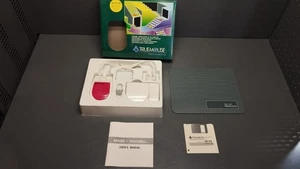 Vintage new TrueMouse serial mouse for windows 3.1 95 NT - Picture 1 of 5