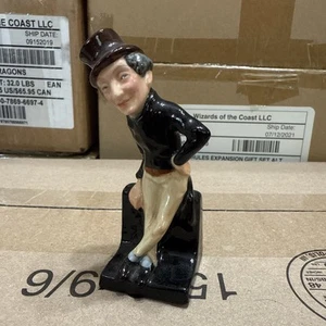 Royal Doulton Dickens Figurine - Jingle in Beautiful Condition - Picture 1 of 3