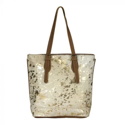 Bolso de Mano Myra Bag Tinges de Cuero Foto 1 de 4