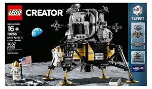 LEGO 10266 NASA Apollo 11 Lunar Lander - Lego Creator - 10266 KM0 - Imagen 1 de 2