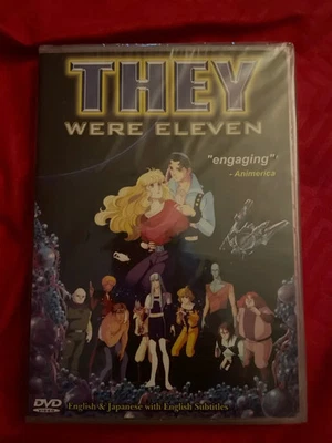 They Were Eleven (DVD) {Nuevo} Foto 1 de 2