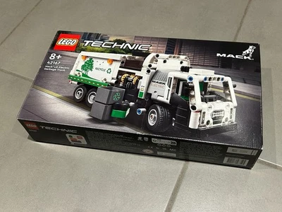 Neuf (ouvert) - Lego Technic - 42167 - Mack LR Electric Camion à ordures - Photo 1/4