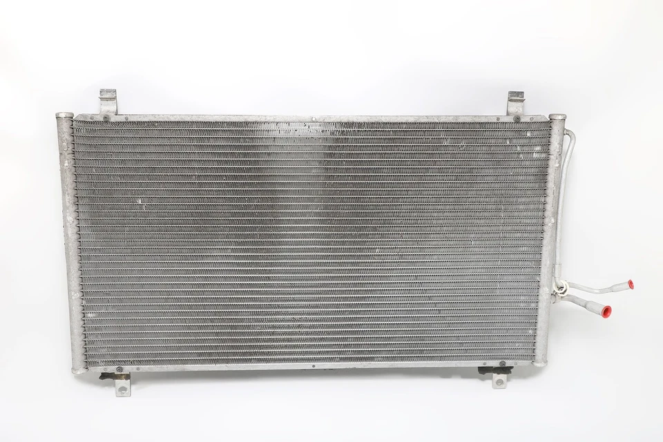Nissan 350Z 03-08 A/C Air Conditioner Condenser 92100-CD00A, B004, OEM, 2003, 20 - Image 1 of 4