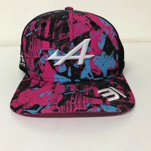 Alpine F1 Team New Era 9FIFTY Snapback Cap S/M | Silverstone British GP Ocon #31 - Picture 1 of 10