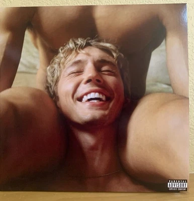 Troye Sivan Something To Give Each Other 2023 Deluxe Pink Vinyl - Imagem 1 de 4