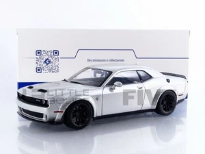 SOLIDO 1/18 - DODGE CHALLENGER SRT HELLCAT REDEYE WIDEBODY - 2023 S1805711 - 421 - Picture 1 of 13