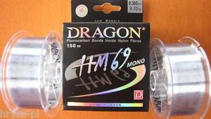 HM69 LINE DRAGON -150m Spule - 0,162 - 0,303 mm TOP ! - Imagen 1 de 1