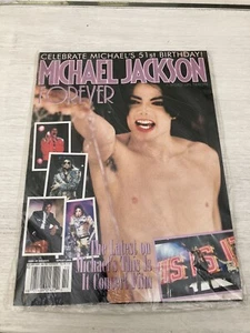 MICHAEL JACKSON WORD UP! SPECIAL TRIBUTE MAGAZINE 1958-2009 BRAND NEW ⚡️RARE - Picture 1 of 3