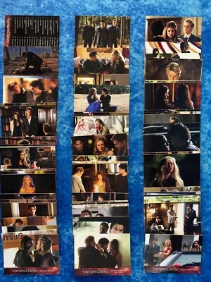 The Vampire Diaries: Season 2 SINGLE Non-Sport Trading card by Cryptozoic 2012 - Image 1 of 4