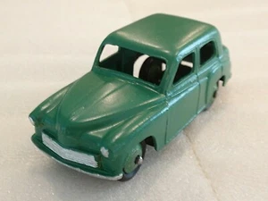 Dinky Toys No.40f 154 Hillman Minx Saloon Car (1951-58) grün VOLL RESTAURIERT! - Bild 1 von 7