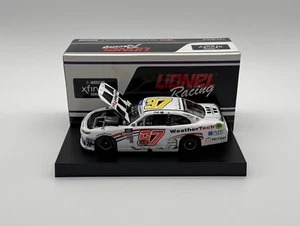 2024 SHANE VAN GISBERGEN #97 WeatherTech Sonoma Win 1:24 FN 744 Made In Stock - Picture 1 of 3
