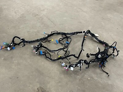 2018-2022 Alfa Romeo Stelvio Dashboard Dash Wire Wiring Harness 1526 OEM - Image 1 of 4