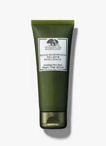 ORIGINS Mega-Mushroom Relief & Resilience Soothing Face Mask 2.5oz - New - Picture 1 of 1