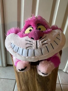 Disney Store “Cheshire Cat” Plush - Alice in Wonderland - Picture 1 of 4