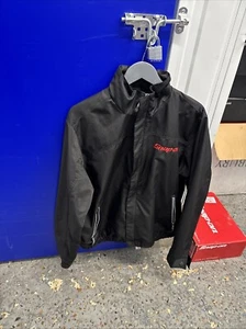 Snap On Tools Windbreaker Jacket Coat M Medium - Picture 1 of 3