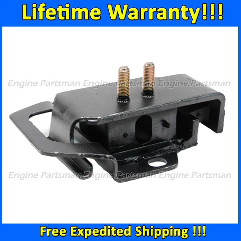 Montaje de motor delantero derecho S1151 para camioneta Isuzu 1981-86/84-86 Trooper 2,2 L diésel Foto 1 de 1