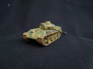 built Panther ausf. G, Division Feldherrnhalle, 1945 WW2 1/72 - Picture 1 of 11