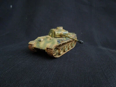 built Panther ausf. G, Division Feldherrnhalle, 1945  WW2  1/72 - Image 1 of 4