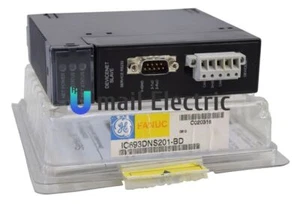GE Fanuc IC693DNS201-BD DeviceNet New - - Picture 1 of 3
