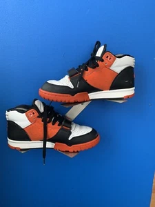 Nike Air Trainer 1 MID PRM QS “INFRARED” Sz 6.5 - Picture 1 of 8