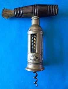 C1802 Thomason Corkscrew - 3 1/2 Windows - Early Example - Picture 1 of 2