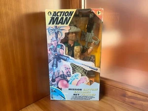ACTION MAN MISSION CAPTURE EXPLORER NET TRAPPER - Foto 1 di 8
