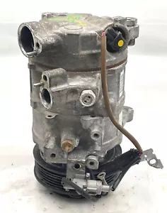 BMW X1 2012-2016 2.0L A/C AIR CONDITIONING COMPRESSOR PUMP PULLEY OEM - Picture 1 of 5