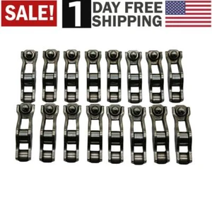 16Pcs Rocker Arm Set Fit For Mitsubishi Triton 4D56U DOHC Diesel 2.5L 2006-2016 - Picture 1 of 6