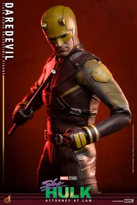 MARVEL SHE-HULK “Attorney at Law” DAREDEVIL (Charlie Cox) 1/6 Action Figure 30cm - Imagen 1 de 11