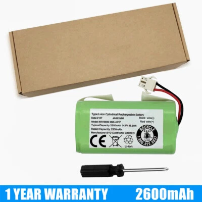 Original Battery For Eufy RoboVac G10 G20 G30 G40 Hybrid G15 G35+ G40+ G32 Pro