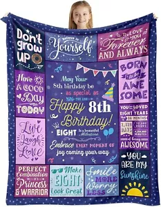 Birthday Gifts for 8 Year Old Girls Boys 8 Year Old Girl Birthday Gift Ideas ... - Picture 1 of 8