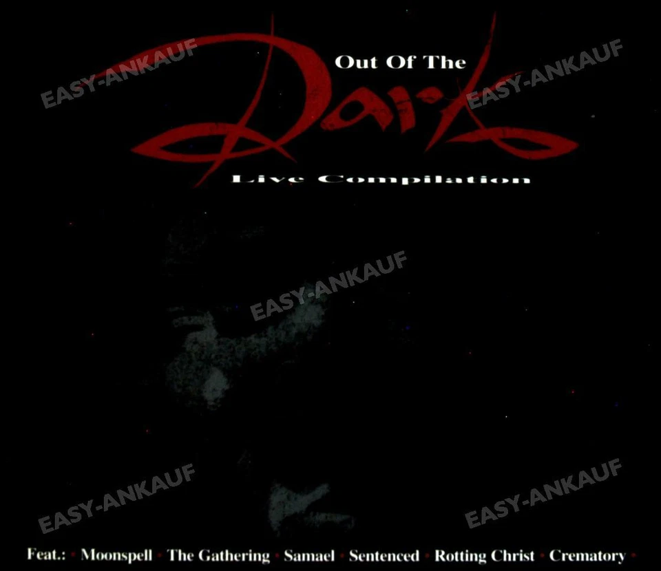 Various - Out of the Dark/Live . - Image 1 of 1