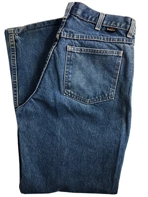 Bulwark FR Flame Resistant Men’s Jeans ~ Sz 32 x 29 ~ Straight Leg ~ Denim~ Work - Image 1 of 4