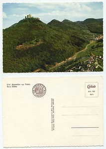 25958 - Burg Trifels - Annweiler - alte Ansichtskarte - Bild 1 von 1