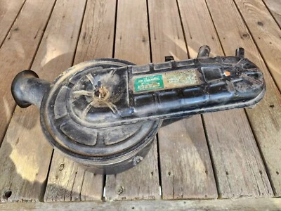 Limpiador de aire respirador Toyota FJ40 FJ 40 Landcruiser ¡Bonito! Land Cruiser  Foto 1 de 4