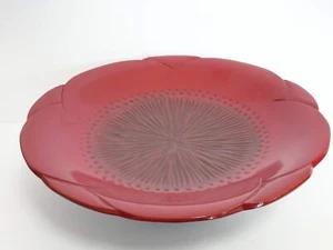 Traditional Japanese Crafts Lacquerware Decoration Stand Sweets/Fruit Container - Picture 1 of 7