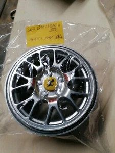 Carson Ferrari 360 Challenge scala 1:5 5183 CMC 114 - Foto 1 di 3