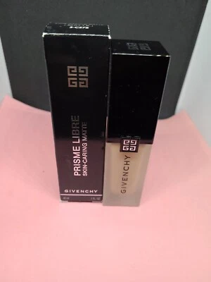 GIVENCHY Prisme Libre Skin-Caring Matte Foundation - 3-C278 - 1oz/30ml Authentic - Image 1 of 4