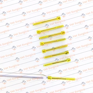 Herbert 3.0mm Cannulated Screws 14mm-36mm With Screwdriver 61 Pcs Set Ti - Bild 1 von 9